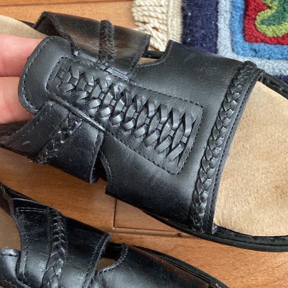 Very comfortable leather sandals - Picture 3 of 3